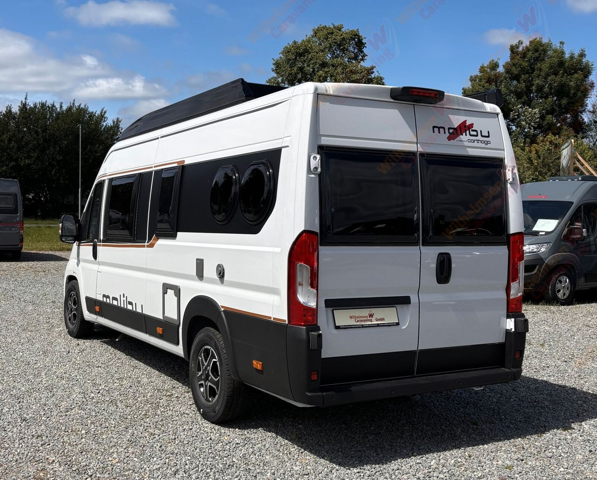 Malibu Van comfort 640 LE *Fiat*Hubdach*Autom.*Markise* - Campervan: picture 4 Malibu Van comfort 640 LE *Fiat*Hubdach*Autom.*Markise* - Campervan: picture 4