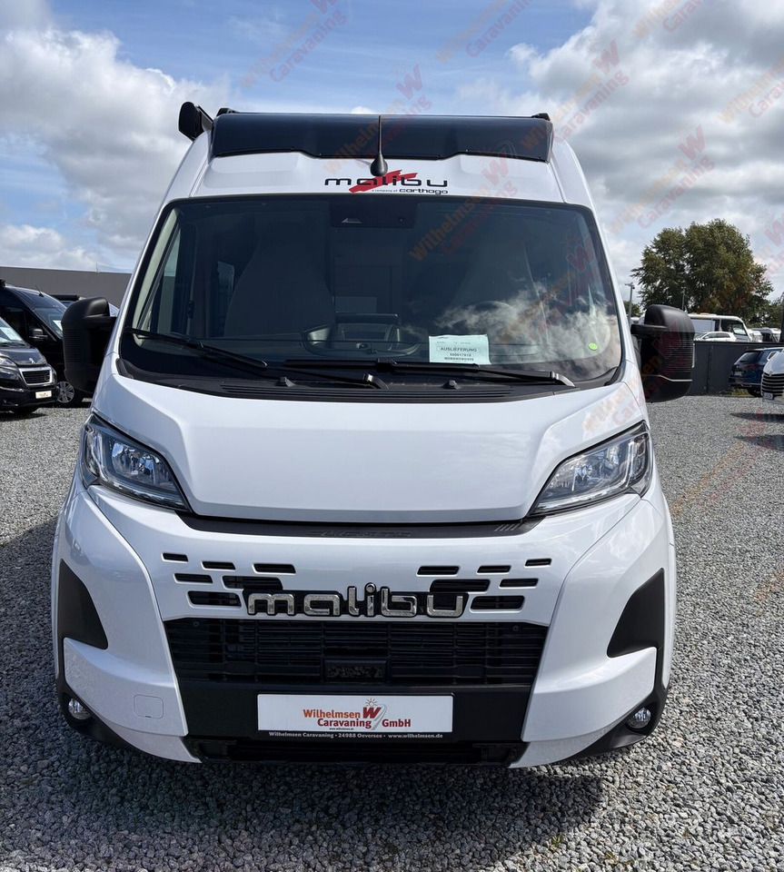 Malibu Van comfort 640 LE *Fiat*Hubdach*Autom.*Markise* - Campervan: picture 2 Malibu Van comfort 640 LE *Fiat*Hubdach*Autom.*Markise* - Campervan: picture 2