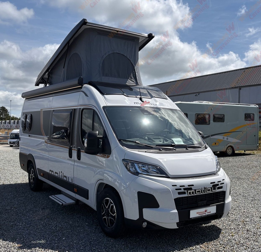 Malibu Van comfort 640 LE *Fiat*Hubdach*Autom.*Markise* - Campervan: picture 1 Malibu Van comfort 640 LE *Fiat*Hubdach*Autom.*Markise* - Campervan: picture 1