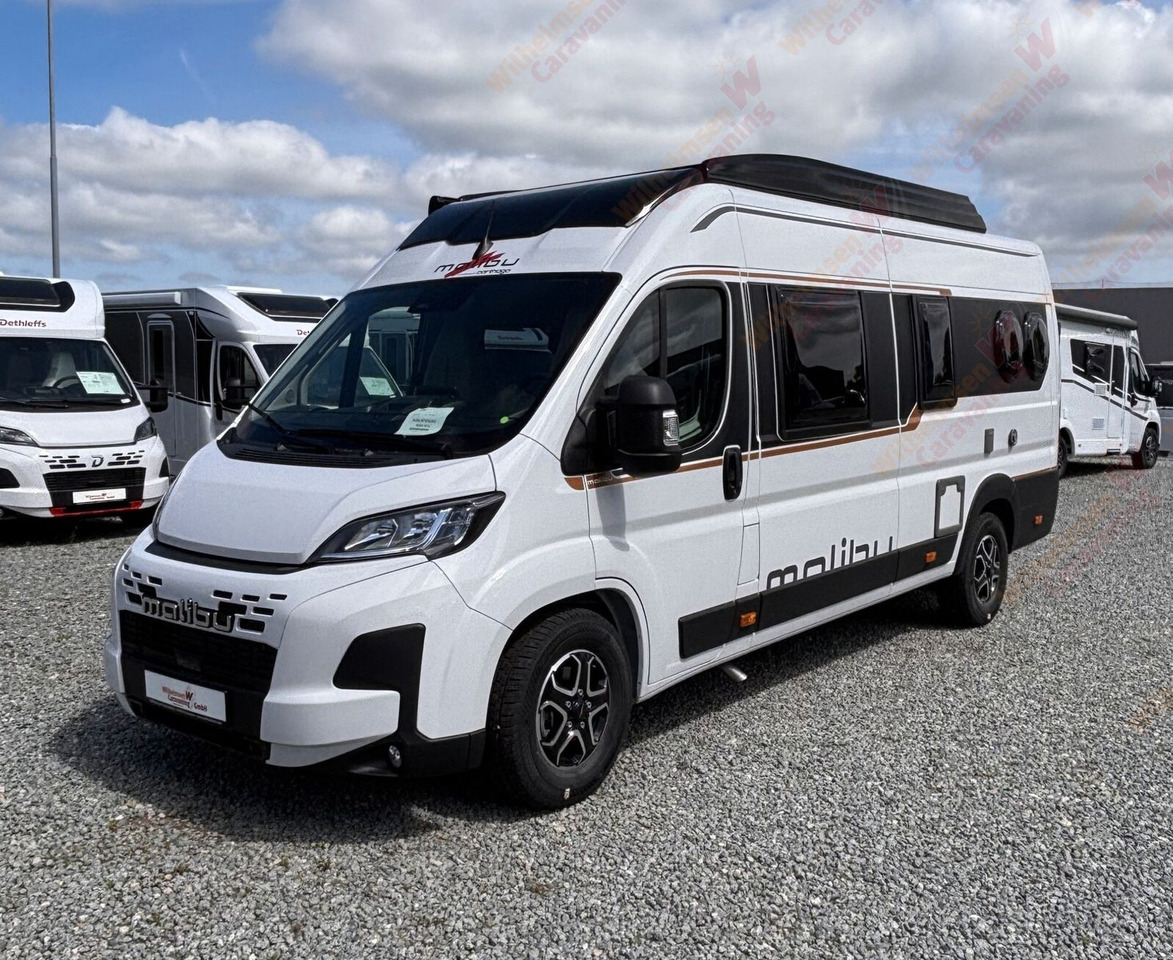 Malibu Van comfort 640 LE *Fiat*Hubdach*Autom.*Markise* - Campervan: picture 3 Malibu Van comfort 640 LE *Fiat*Hubdach*Autom.*Markise* - Campervan: picture 3