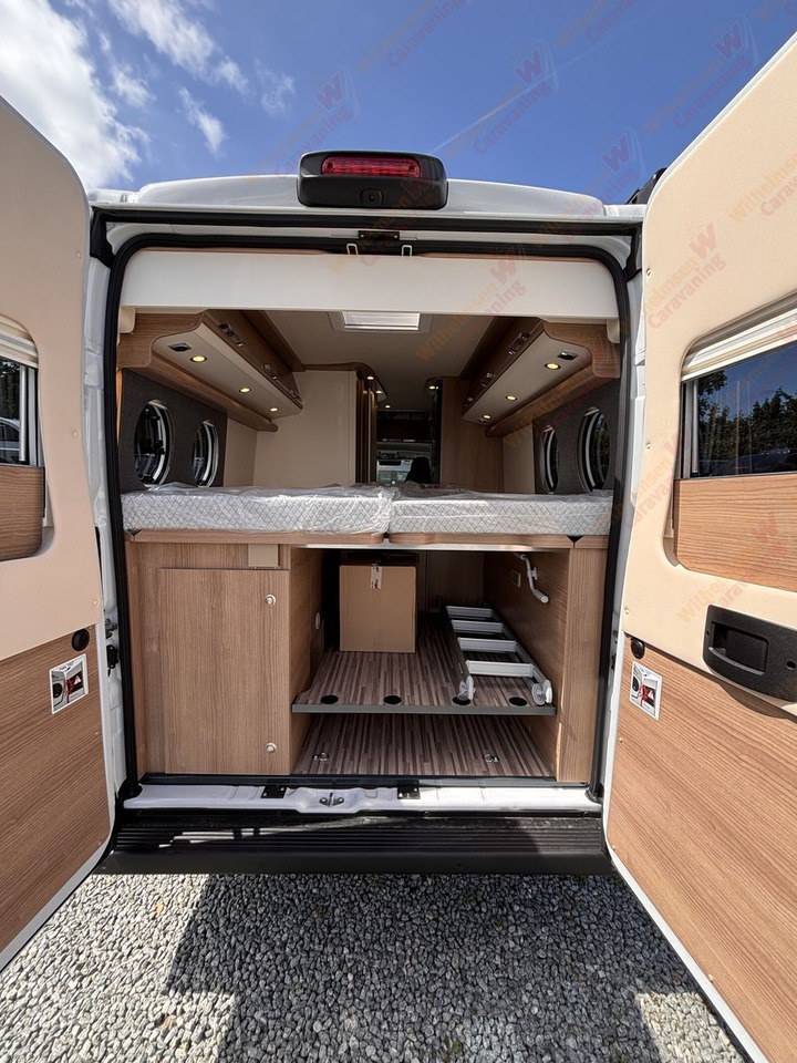 Malibu Van comfort 640 LE *Fiat*Hubdach*Autom.*Markise* - Campervan: picture 5 Malibu Van comfort 640 LE *Fiat*Hubdach*Autom.*Markise* - Campervan: picture 5