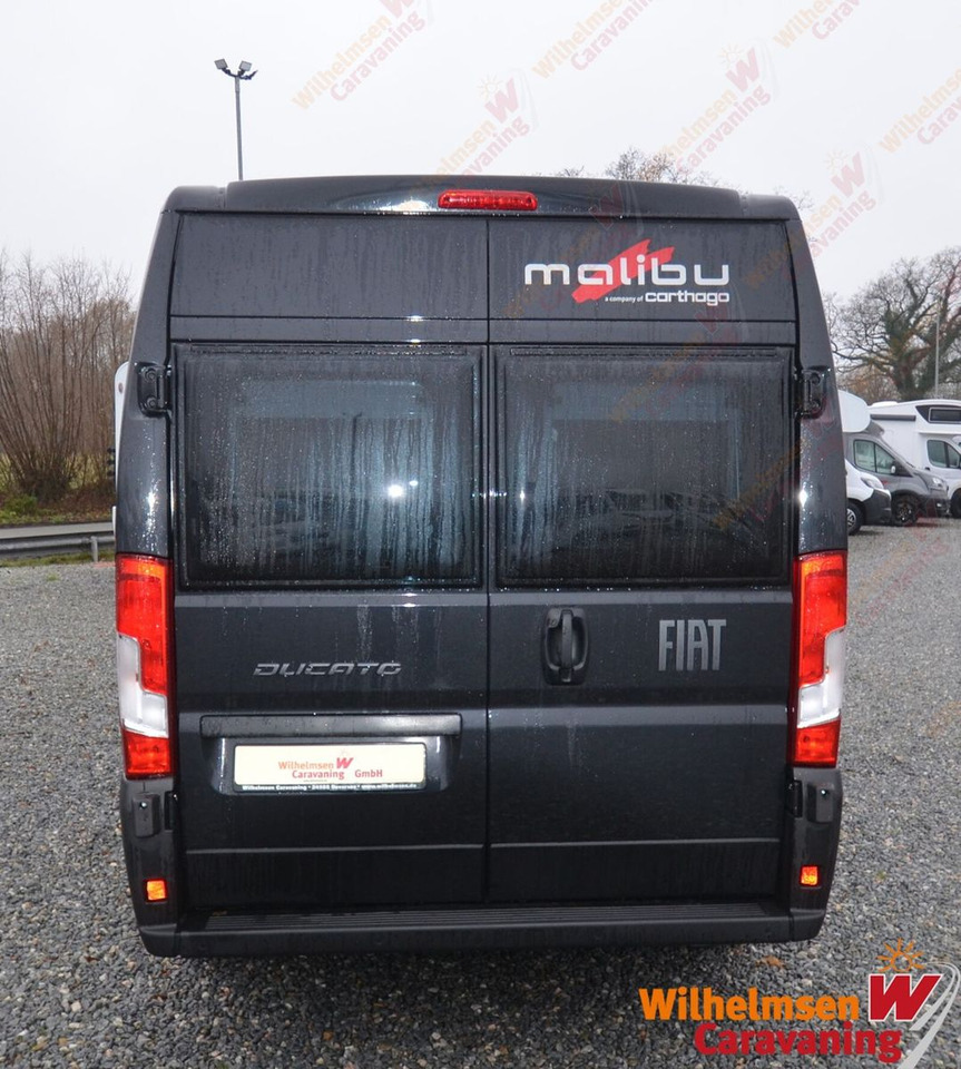 Malibu Van compact 600 LE Autom.6m Einzelbetten Mod2025 - Campervan: picture 5 Malibu Van compact 600 LE Autom.6m Einzelbetten Mod2025 - Campervan: picture 5