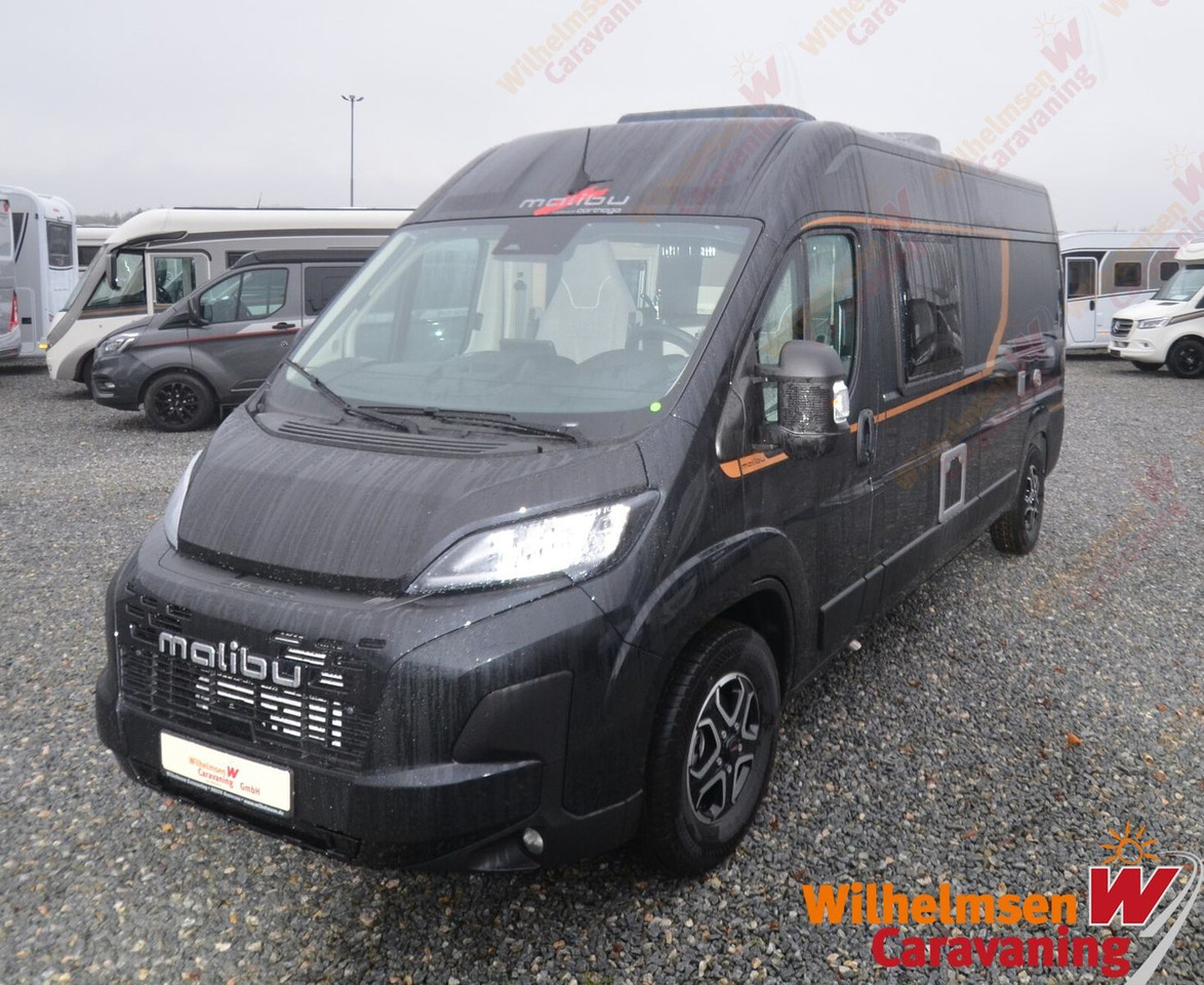 Malibu Van compact 600 LE Autom.6m Einzelbetten Mod2025 - Campervan: picture 3 Malibu Van compact 600 LE Autom.6m Einzelbetten Mod2025 - Campervan: picture 3