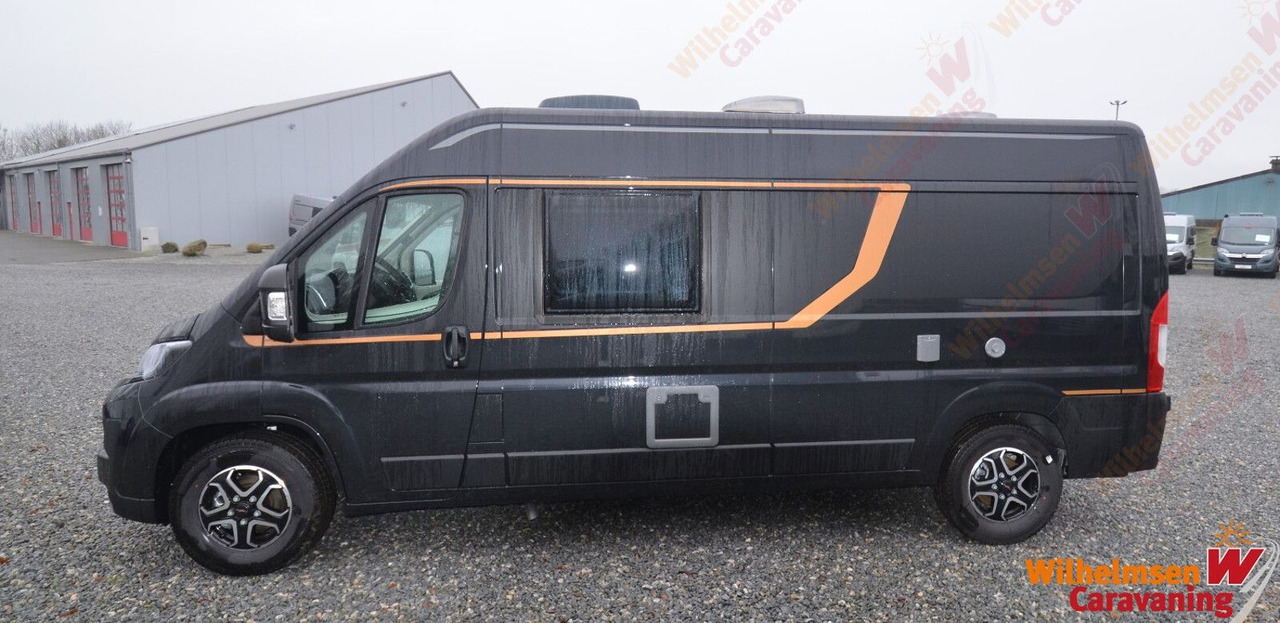 Malibu Van compact 600 LE Autom.6m Einzelbetten Mod2025 - Campervan: picture 4 Malibu Van compact 600 LE Autom.6m Einzelbetten Mod2025 - Campervan: picture 4