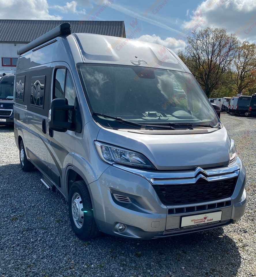 MegaMobil Mega Lounge 540 Citroen 140 PS Solar*TV*Markise* - Campervan: picture 1 MegaMobil Mega Lounge 540 Citroen 140 PS Solar*TV*Markise* - Campervan: picture 1