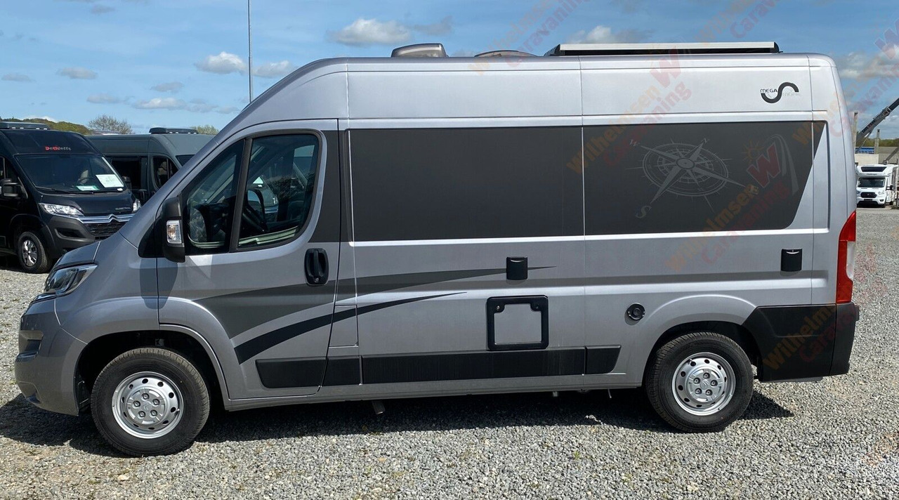 MegaMobil Mega Lounge 540 Citroen 140 PS Solar*TV*Markise* - Campervan: picture 5 MegaMobil Mega Lounge 540 Citroen 140 PS Solar*TV*Markise* - Campervan: picture 5