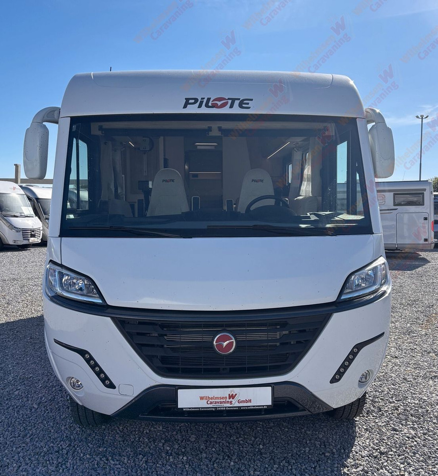 Pilote Galaxy Expression G740 Alde|Sat|Top Ausstattung - Integrated motorhome: picture 2 Pilote Galaxy Expression G740 Alde|Sat|Top Ausstattung - Integrated motorhome: picture 2