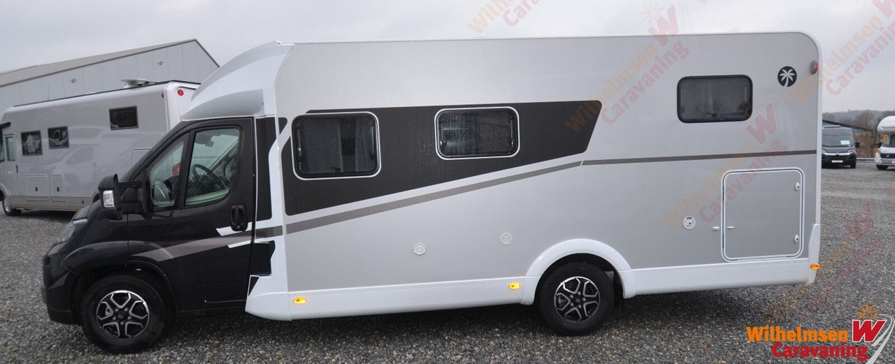 Sunlight Adventure T 68 180 PS Autom.*Hubbett*5.Sitzplatz - Semi-integrated motorhome: picture 5 Sunlight Adventure T 68 180 PS Autom.*Hubbett*5.Sitzplatz - Semi-integrated motorhome: picture 5