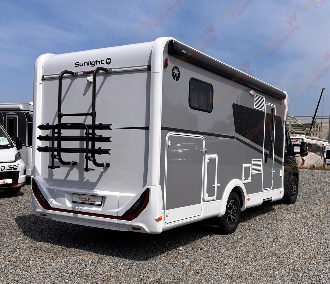 Sunlight T XX 68 *MJ25*Fiat 4,4t 180 PS*Markise*RFK*LED* - Semi-integrated motorhome: picture 5 Sunlight T XX 68 *MJ25*Fiat 4,4t 180 PS*Markise*RFK*LED* - Semi-integrated motorhome: picture 5