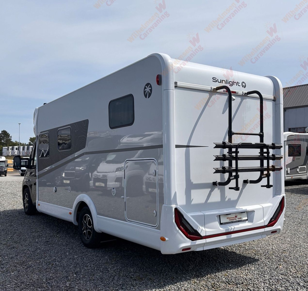 Sunlight T XX 68 *MJ25*Fiat 4,4t 180 PS*Markise*RFK*LED* - Semi-integrated motorhome: picture 3 Sunlight T XX 68 *MJ25*Fiat 4,4t 180 PS*Markise*RFK*LED* - Semi-integrated motorhome: picture 3