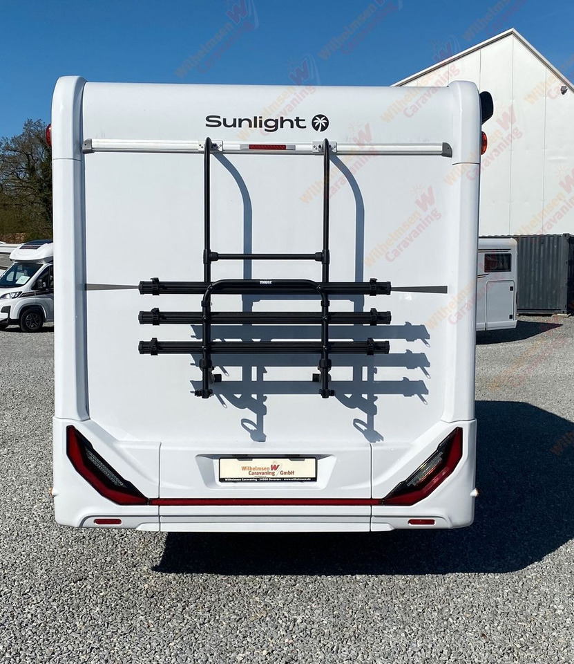 Sunlight T XX 68 *MJ25*Safety Paket*Autom.*Notbett* - Semi-integrated motorhome: picture 5 Sunlight T XX 68 *MJ25*Safety Paket*Autom.*Notbett* - Semi-integrated motorhome: picture 5