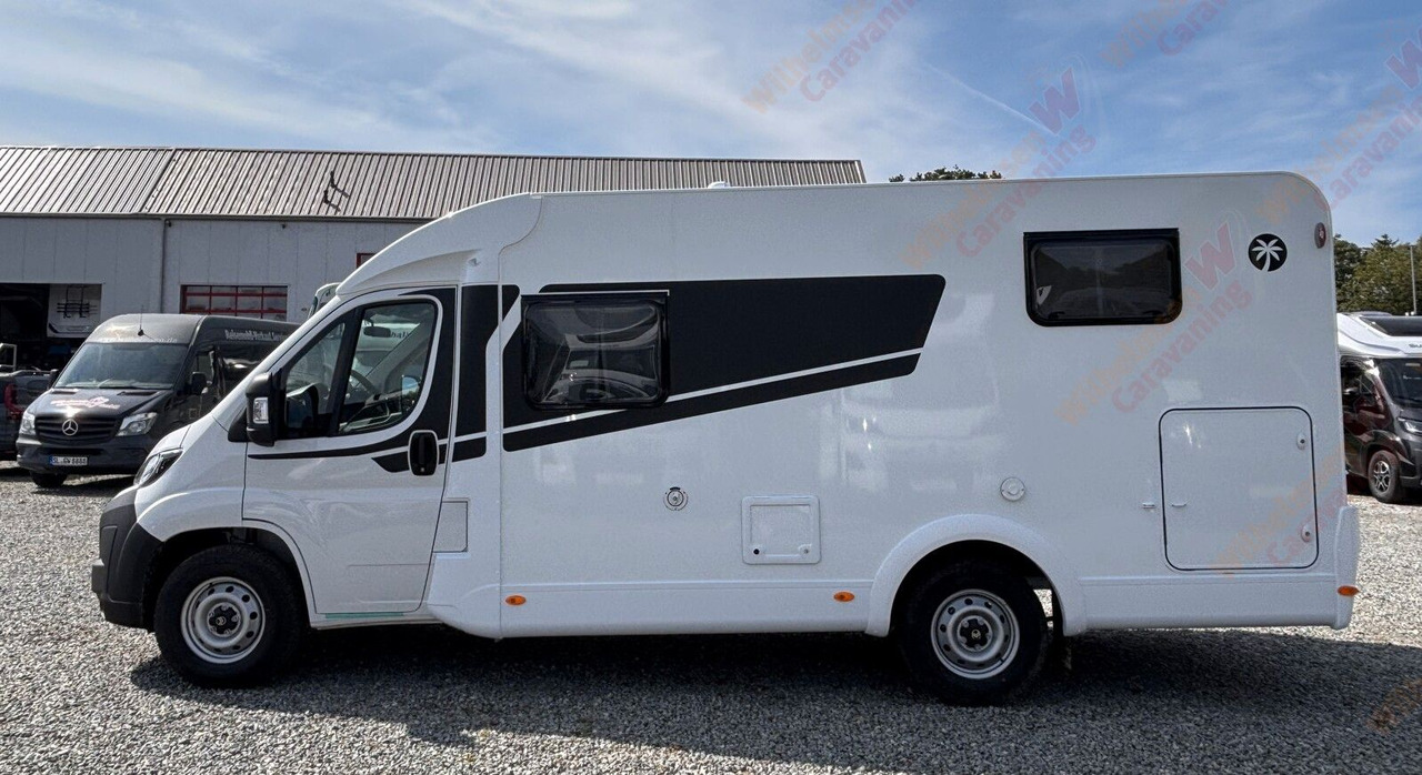 Sunlight V 66 Automatik*Markise*Fahrradträger*TV*90Liter - Semi-integrated motorhome: picture 5 Sunlight V 66 Automatik*Markise*Fahrradträger*TV*90Liter - Semi-integrated motorhome: picture 5