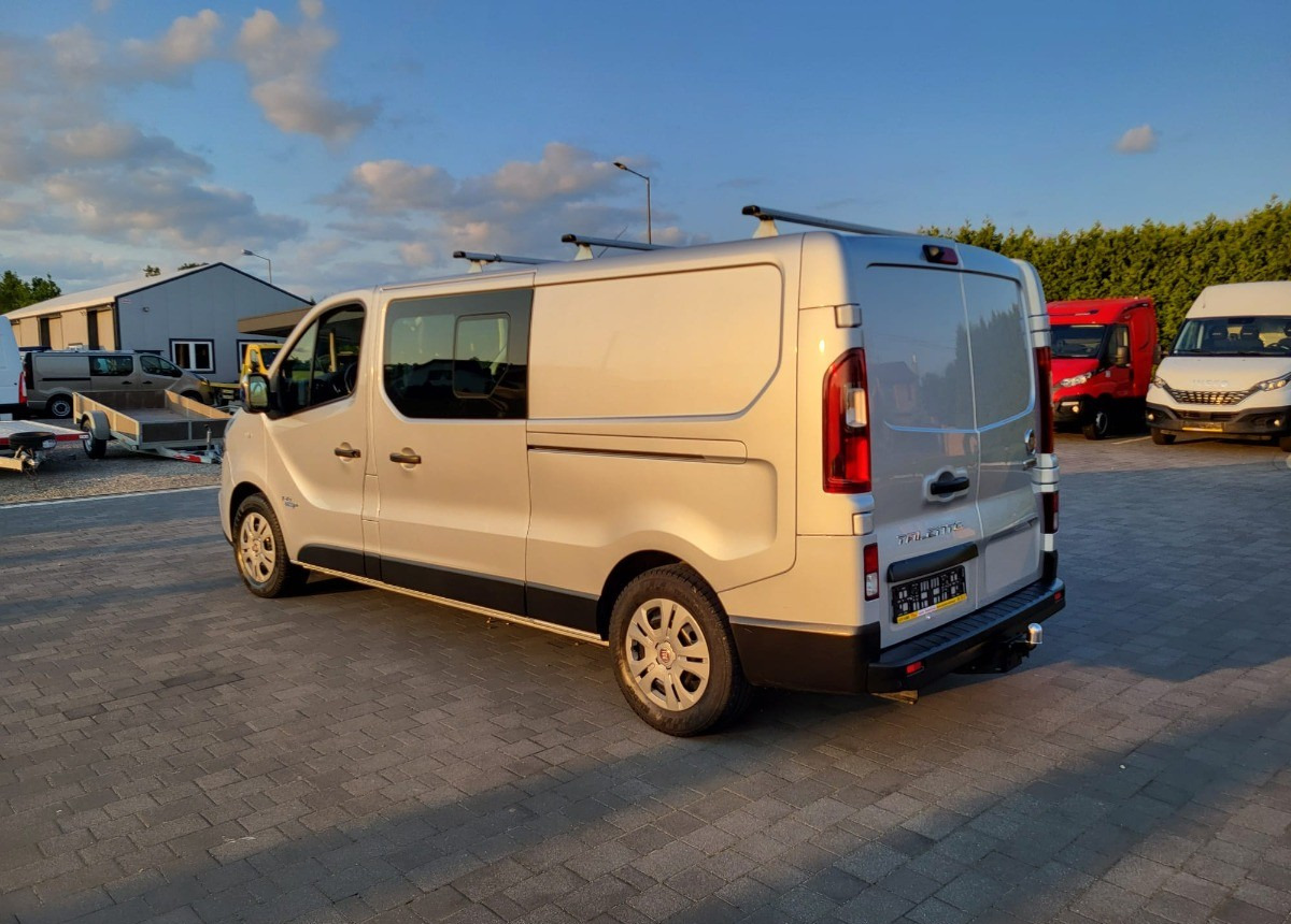 Fiat Talento Doka 6-osobowe 6-osobowy Bogato doposażony - Crew cab van: picture 4 Fiat Talento Doka 6-osobowe 6-osobowy Bogato doposażony - Crew cab van: picture 4