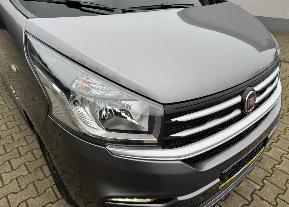 Fiat Talento Doka 6-osobowy Ful wypas Fiat 6- osobowy Wypas - Crew cab van: picture 4 Fiat Talento Doka 6-osobowy Ful wypas Fiat 6- osobowy Wypas - Crew cab van: picture 4