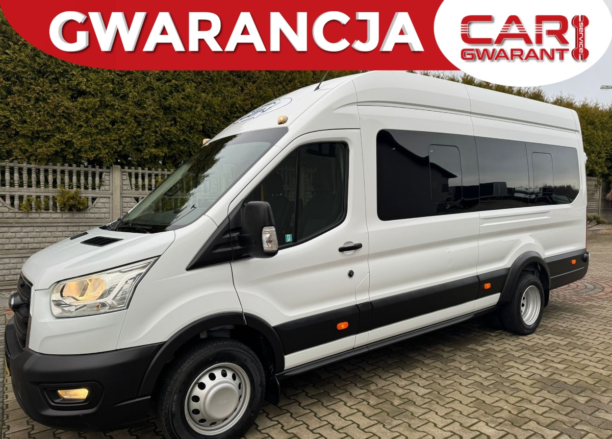 Ford Autobus 18 osobowy Stan Idealny z Niemiec Nieniec - Minibus, People carrier: picture 1 Ford Autobus 18 osobowy Stan Idealny z Niemiec Nieniec - Minibus, People carrier: picture 1