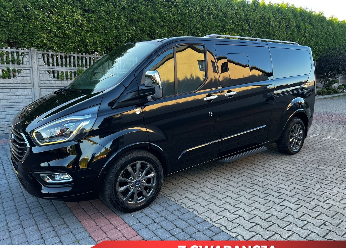 Ford Tourneo Custom Turneo Tytanium X specjalistyczny dla Inwalidów - Minibus, People carrier: picture 1 Ford Tourneo Custom Turneo Tytanium X specjalistyczny dla Inwalidów - Minibus, People carrier: picture 1