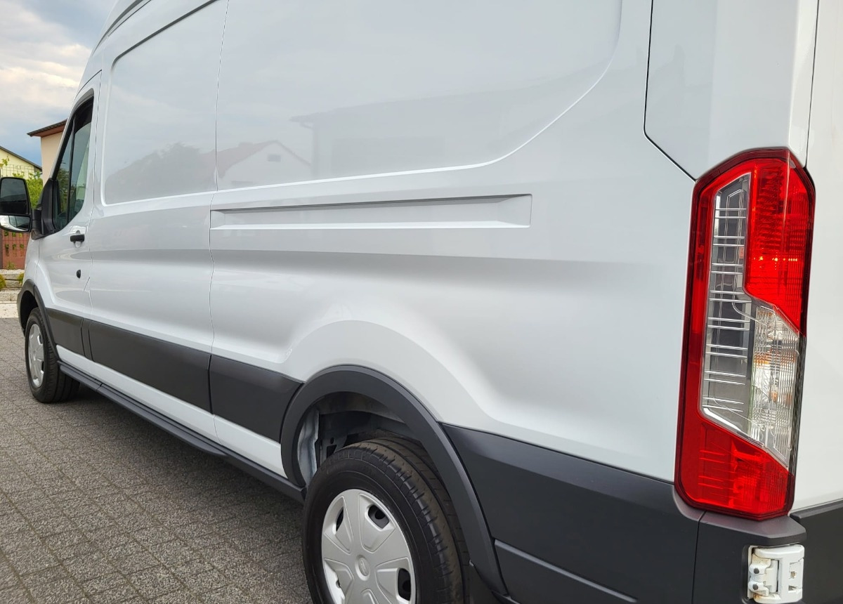 Ford Transit L3 H2 Jak Nowy - Panel van: picture 4 Ford Transit L3 H2 Jak Nowy - Panel van: picture 4