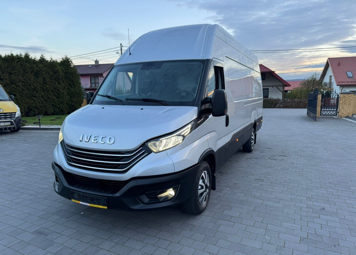 Iveco Maxi 3.0 Himatic 210ps. Salon Polska Hi-matic 210ps Ful Wypas - Panel van: picture 4 Iveco Maxi 3.0 Himatic 210ps. Salon Polska Hi-matic 210ps Ful Wypas - Panel van: picture 4