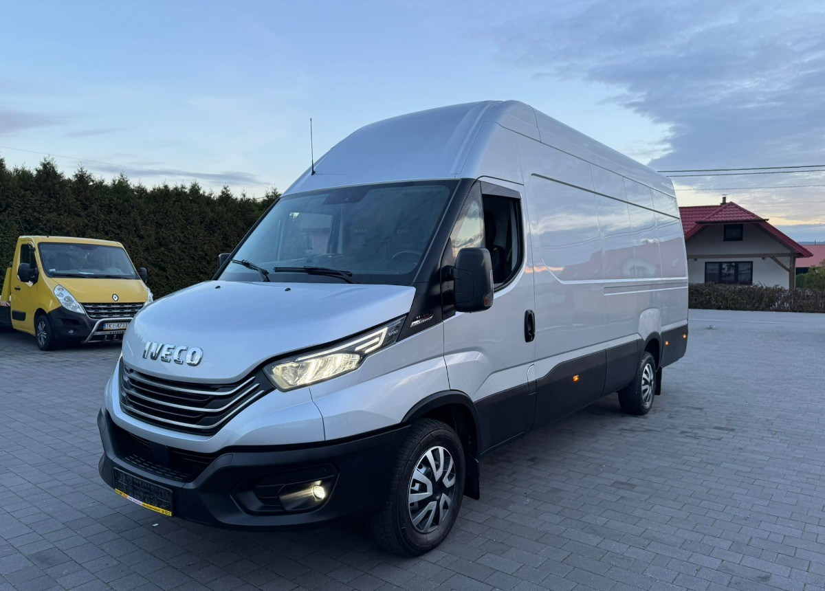 Iveco Maxi 3.0 Himatic 210ps. Salon Polska Hi-matic 210ps Ful Wypas - Panel van: picture 5 Iveco Maxi 3.0 Himatic 210ps. Salon Polska Hi-matic 210ps Ful Wypas - Panel van: picture 5