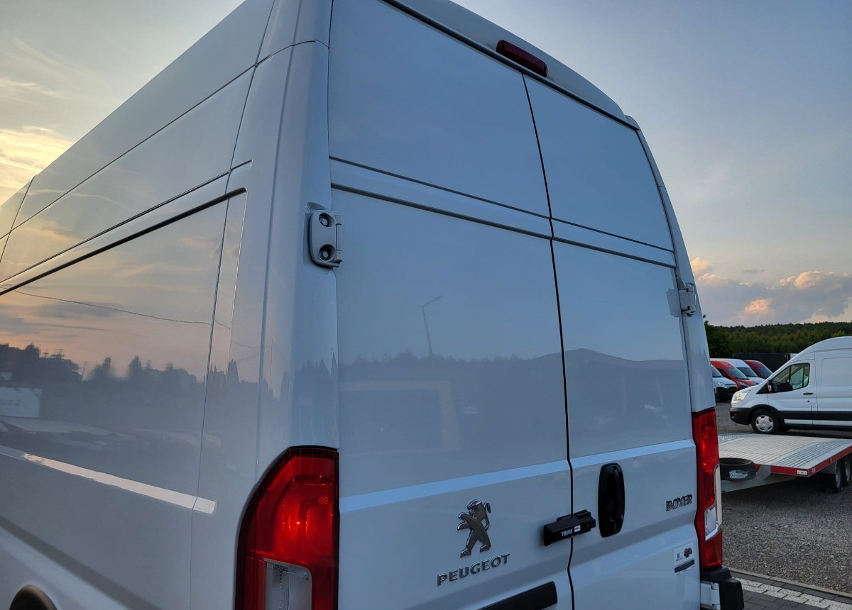 Peugeot Maxi L5H3 7-osobowy Jak Nowy Boxer Doka - Panel van, Crew cab van: picture 3 Peugeot Maxi L5H3 7-osobowy Jak Nowy Boxer Doka - Panel van, Crew cab van: picture 3
