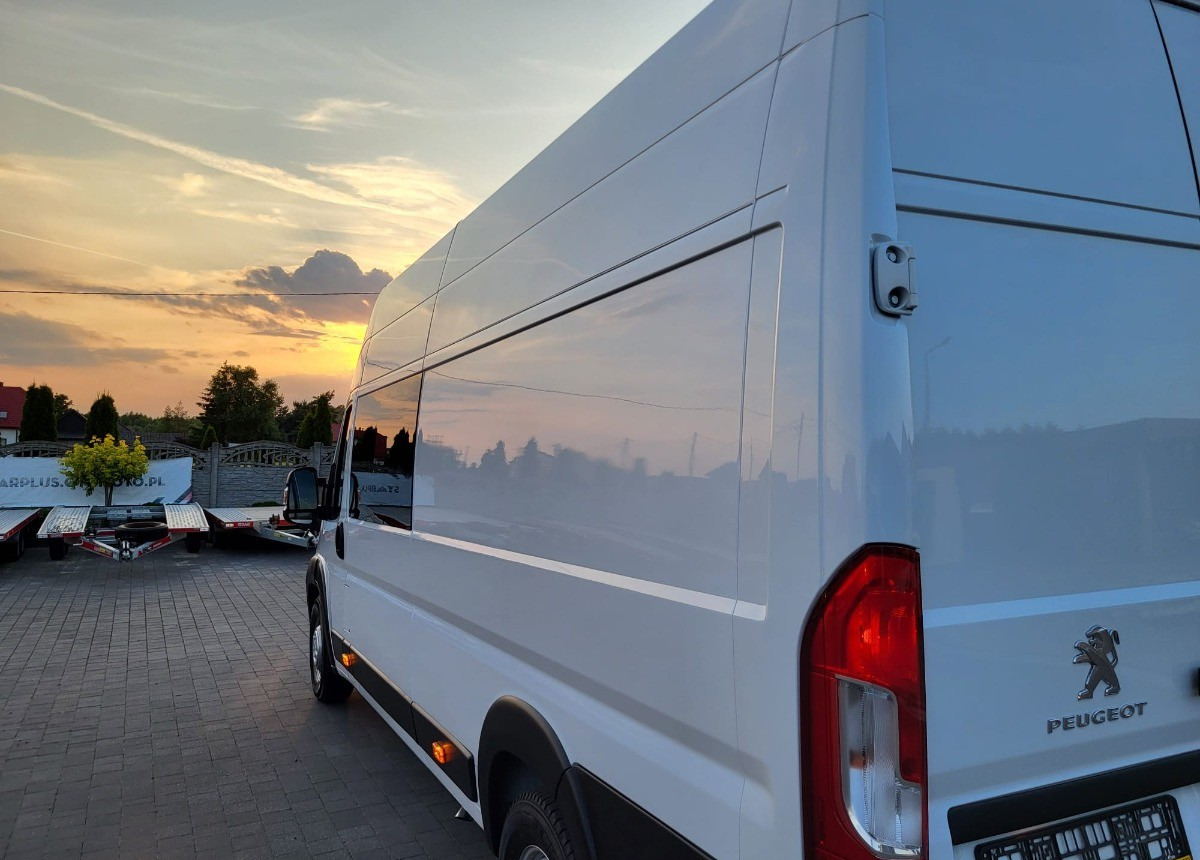 Peugeot Maxi L5H3 7-osobowy Jak Nowy Boxer Doka - Panel van, Crew cab van: picture 5 Peugeot Maxi L5H3 7-osobowy Jak Nowy Boxer Doka - Panel van, Crew cab van: picture 5