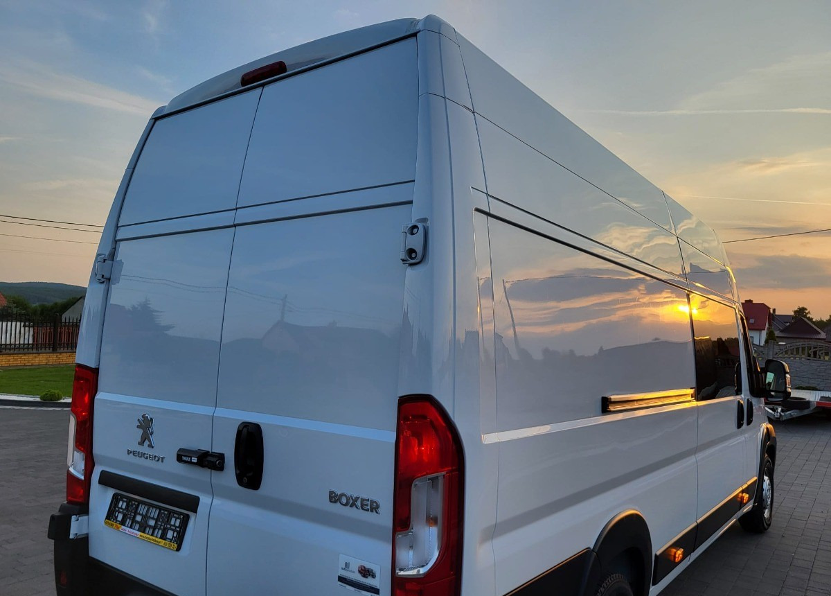 Peugeot Maxi L5H3 7-osobowy Jak Nowy Boxer Doka - Panel van, Crew cab van: picture 2 Peugeot Maxi L5H3 7-osobowy Jak Nowy Boxer Doka - Panel van, Crew cab van: picture 2
