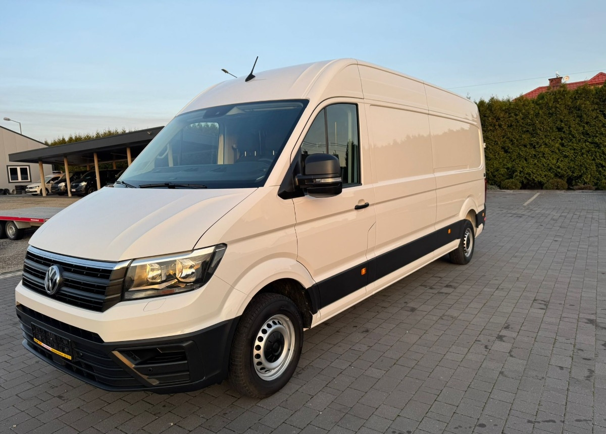 Volkswagen Crafter Maxi Z Niemiec Stan jak Nowy Vw -Automatik-MaXi po Serwisie - Panel van: picture 5 Volkswagen Crafter Maxi Z Niemiec Stan jak Nowy Vw -Automatik-MaXi po Serwisie - Panel van: picture 5