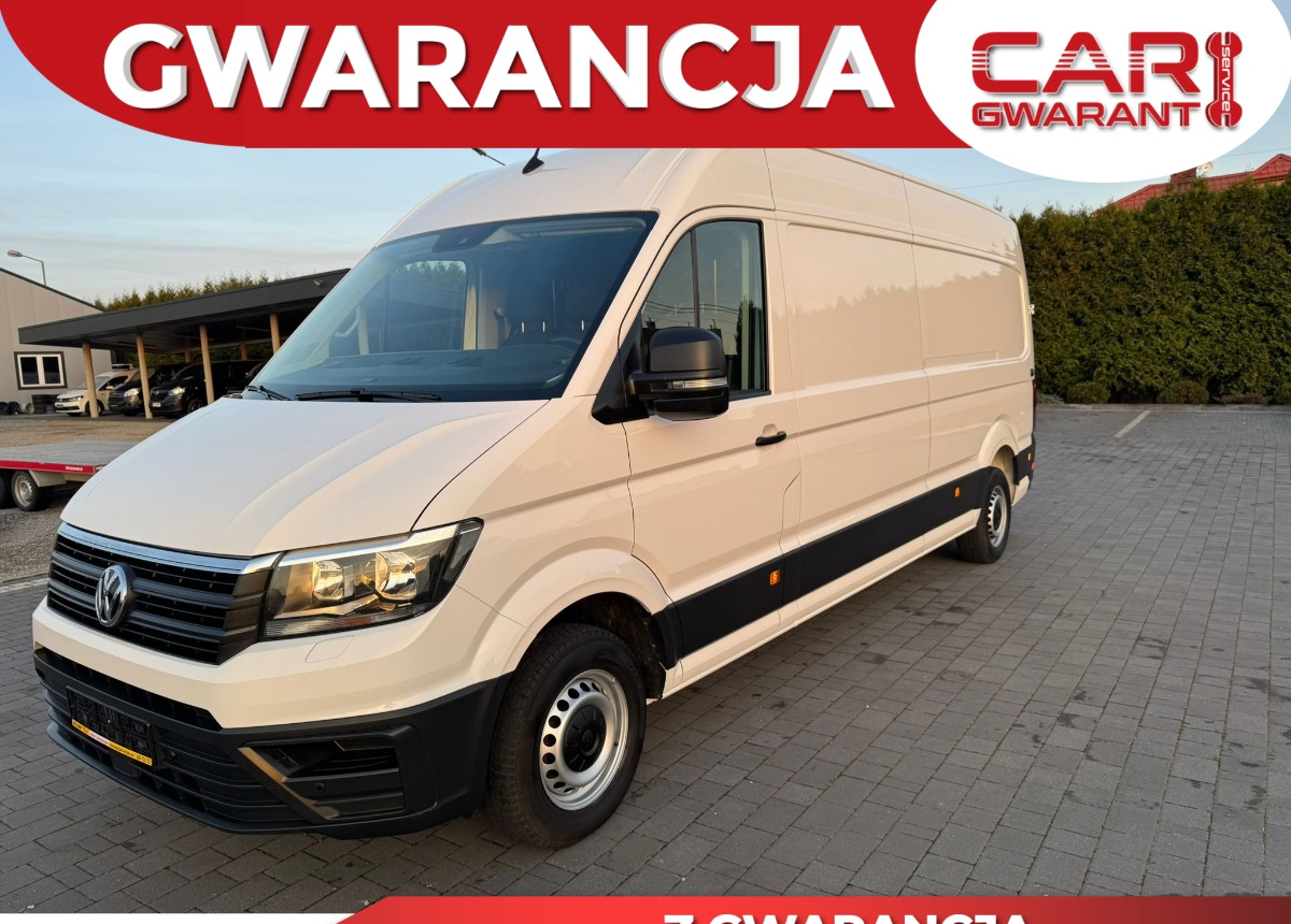 Volkswagen Crafter Maxi Z Niemiec Stan jak Nowy Vw -Automatik-MaXi po Serwisie - Panel van: picture 1 Volkswagen Crafter Maxi Z Niemiec Stan jak Nowy Vw -Automatik-MaXi po Serwisie - Panel van: picture 1