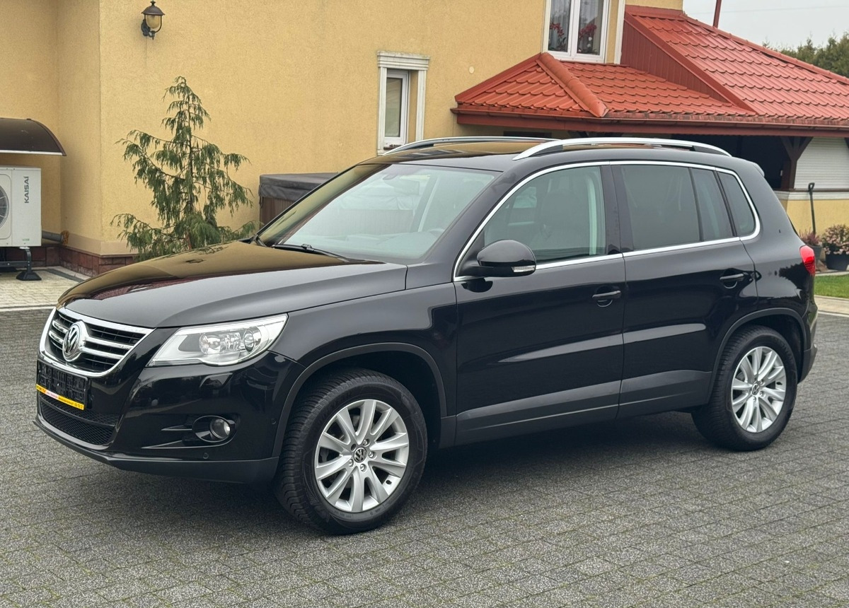 Volkswagen Tiguan Auto z Niemiec 69 tys. przeb. 4-montion-Sport- DSG Stan jak Nowy - SUV: picture 3 Volkswagen Tiguan Auto z Niemiec 69 tys. przeb. 4-montion-Sport- DSG Stan jak Nowy - SUV: picture 3