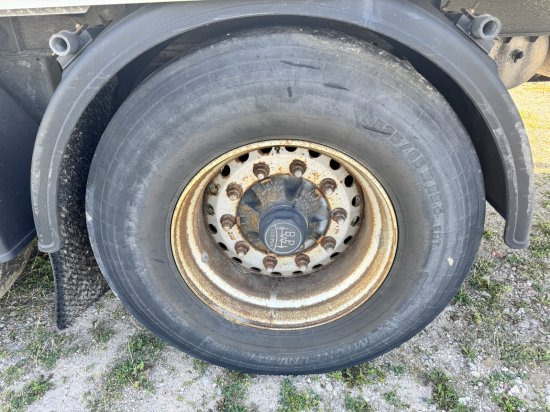 EMPEL Empl Kühlkoffer Typ: VAS 2132 60F0 - Refrigerated trailer: picture 5 EMPEL Empl Kühlkoffer Typ: VAS 2132 60F0 - Refrigerated trailer: picture 5