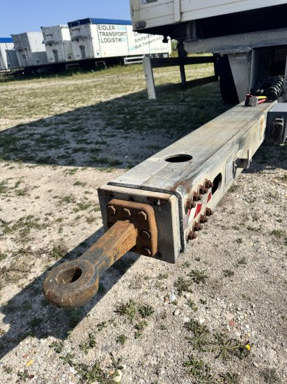 EMPEL Empl Kühlkoffer Typ: VAS 2132 60F0 - Refrigerated trailer: picture 4 EMPEL Empl Kühlkoffer Typ: VAS 2132 60F0 - Refrigerated trailer: picture 4