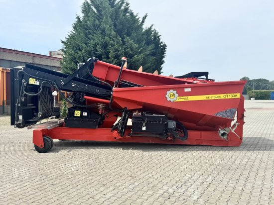 J.D Austria GT 130A Steinmops - Refuse truck: picture 1 J.D Austria GT 130A Steinmops - Refuse truck: picture 1