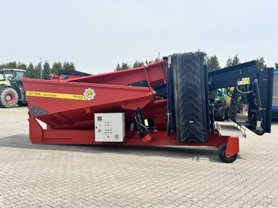 J.D Austria GT 130A Steinmops - Refuse truck: picture 3 J.D Austria GT 130A Steinmops - Refuse truck: picture 3