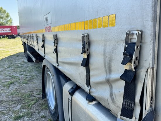 Kögel SN 24-1 - Curtainsider semi-trailer: picture 2 Kögel SN 24-1 - Curtainsider semi-trailer: picture 2