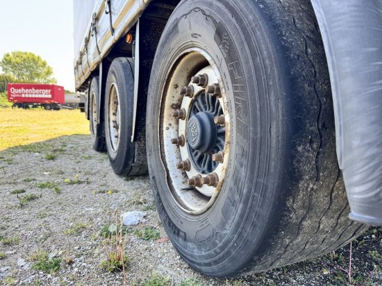 Kögel SN 24-1 - Curtainsider semi-trailer: picture 5 Kögel SN 24-1 - Curtainsider semi-trailer: picture 5