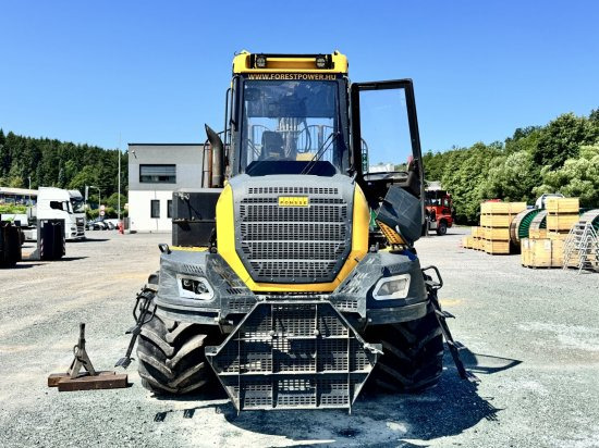 PONSSE BUFFALO 8W FORWARDER - Forwarder: picture 2 PONSSE BUFFALO 8W FORWARDER - Forwarder: picture 2