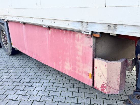 Schmitz SKO24 - Closed box semi-trailer: picture 3 Schmitz SKO24 - Closed box semi-trailer: picture 3