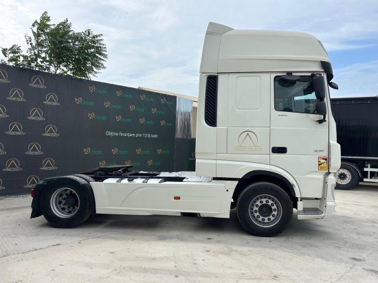 DAF XF 480 , Automatik, EURO 6, , Alufelgen - Tractor unit: picture 3 DAF XF 480 , Automatik, EURO 6, , Alufelgen - Tractor unit: picture 3