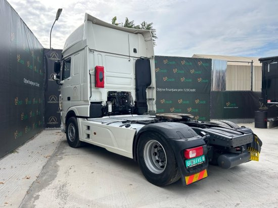 DAF XF 480 , Automatik, EURO 6, , Alufelgen - Tractor unit: picture 5 DAF XF 480 , Automatik, EURO 6, , Alufelgen - Tractor unit: picture 5