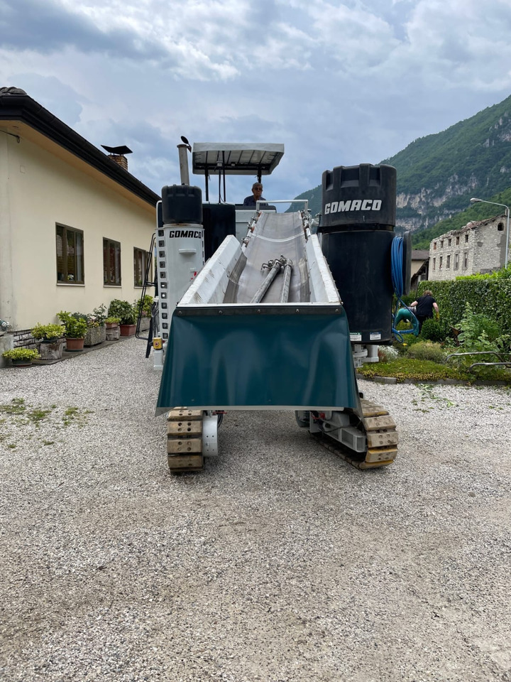 Gomaco Commander III - Asphalt machine: picture 5 Gomaco Commander III - Asphalt machine: picture 5