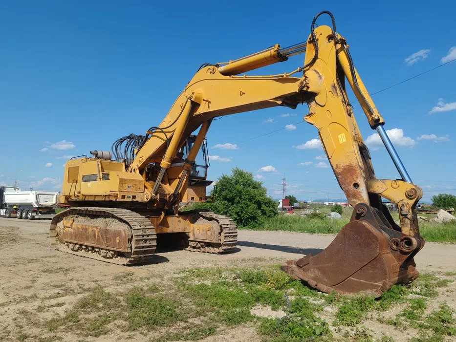 Liebherr 984 - Crawler excavator: picture 2 Liebherr 984 - Crawler excavator: picture 2