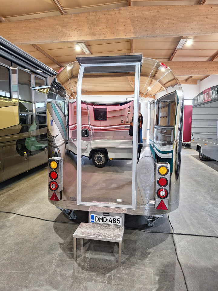 Deli Star Trailer American 6000 - EU Standards - Food trailer: picture 5 Deli Star Trailer American 6000 - EU Standards - Food trailer: picture 5