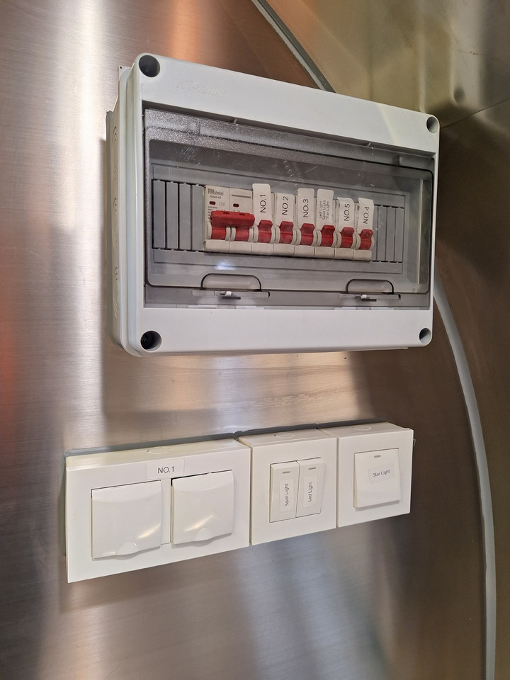 New Food trailer Deli Star Trailer Deli Bakery 4000: picture 6