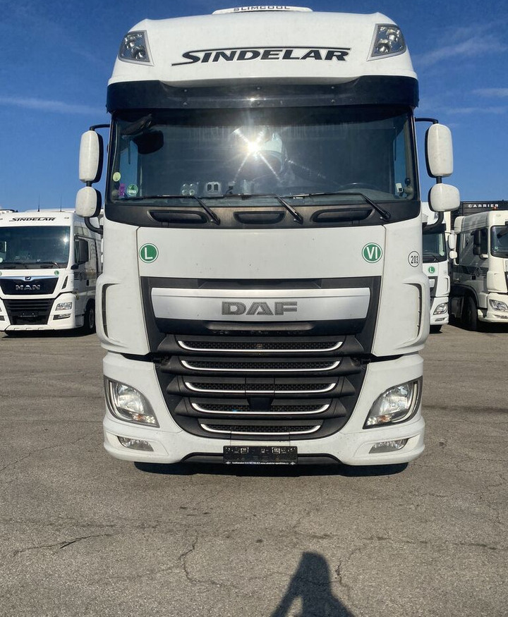 DAF - Tractor unit: picture 1 DAF - Tractor unit: picture 1