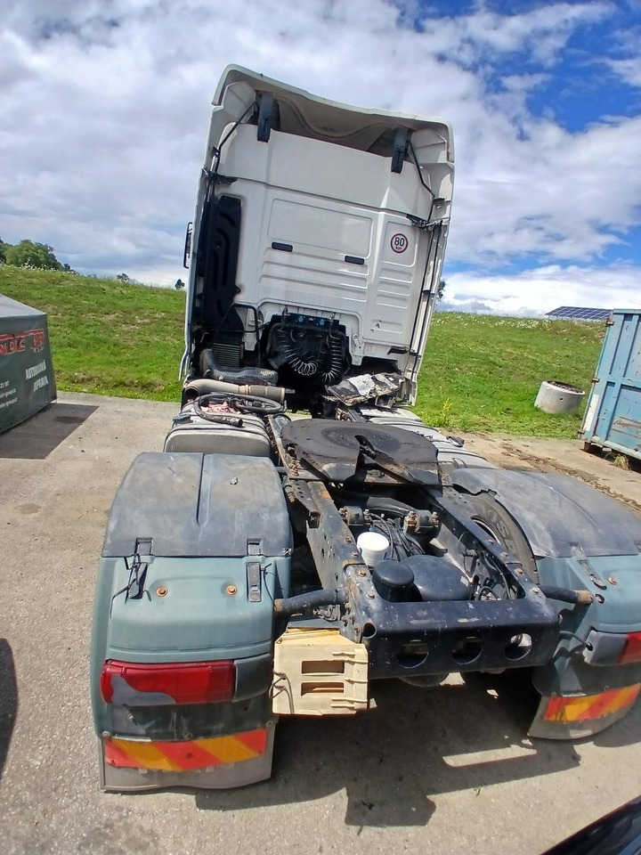 MAN TGX - Tractor unit: picture 3 MAN TGX - Tractor unit: picture 3