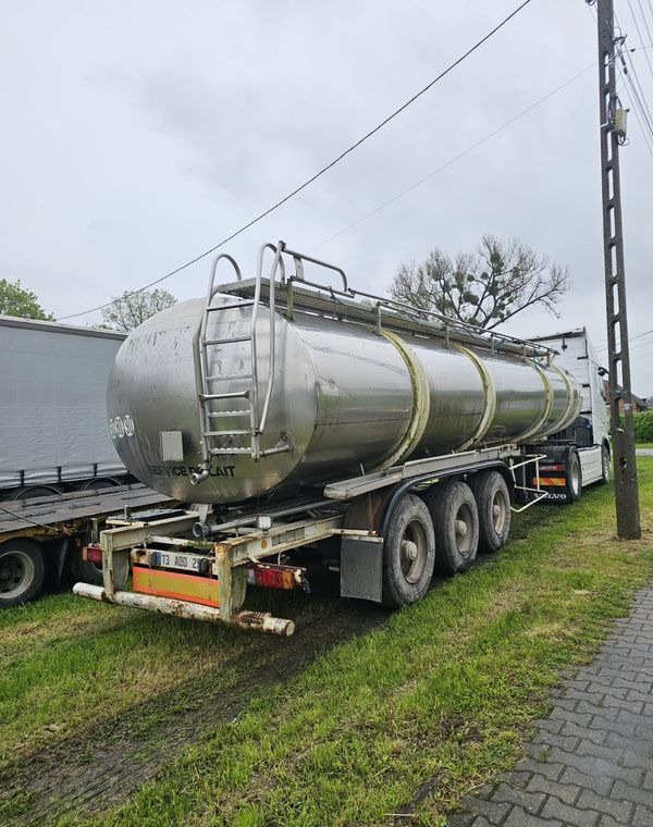 Inny ETA - Tanker semi-trailer: picture 3 Inny ETA - Tanker semi-trailer: picture 3
