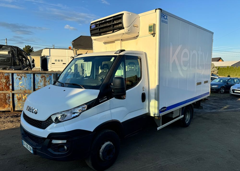 Iveco 70-170 - Refrigerated truck: picture 1 Iveco 70-170 - Refrigerated truck: picture 1