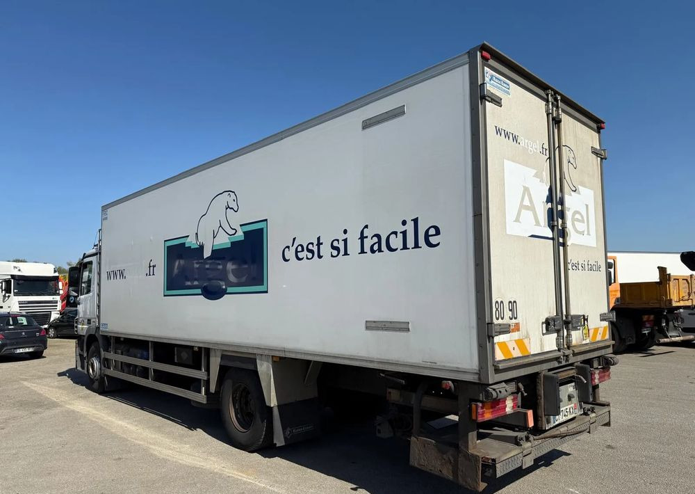 Mercedes-Benz ACTROS 1832 4X2 CHŁODNIA TERMOKING T1200-R Winda - Refrigerated truck: picture 4 Mercedes-Benz ACTROS 1832 4X2 CHŁODNIA TERMOKING T1200-R Winda - Refrigerated truck: picture 4