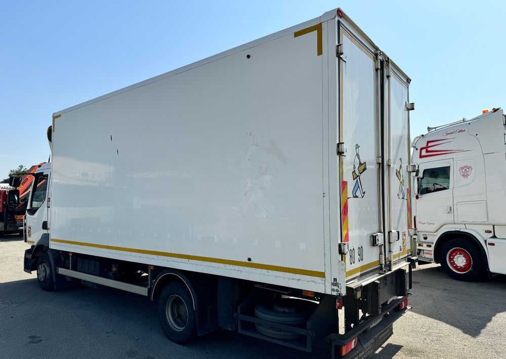 Renault D12 - Dropside/ Flatbed truck: picture 3 Renault D12 - Dropside/ Flatbed truck: picture 3