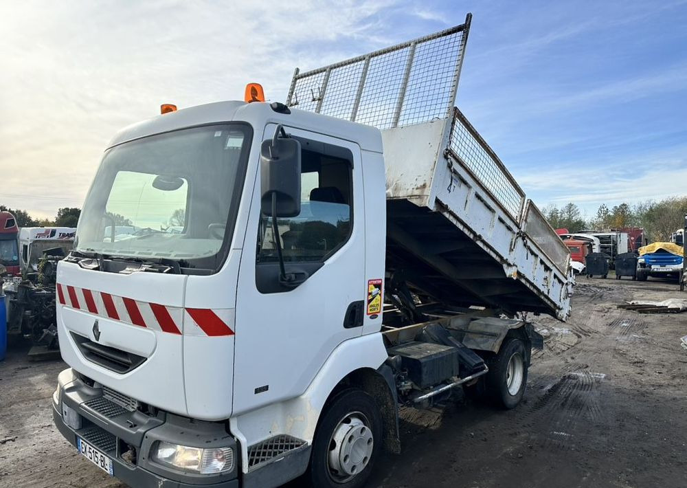 Renault Midlum 135 DXi - Tipper: picture 1 Renault Midlum 135 DXi - Tipper: picture 1